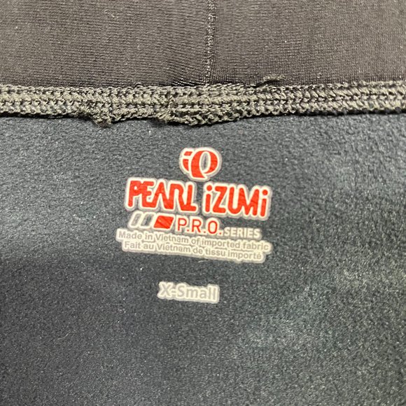 Pearl Izumi Pro Series Women's XS Cycling Leggings Zipper Cuffs - Picture 3 of 12